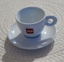 Illy collection  Lot 6  tasses /Café/expresso en porcelaine  neuf 