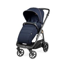 Peg Perego Veloce Poussette Légère Réversible Couleur Blue Shine