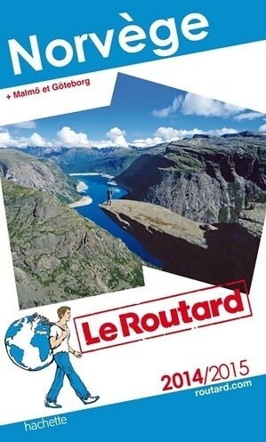 Guide routard norvège - guide,