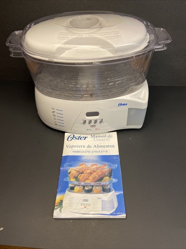 Oster electric tier 1 - oster, 2-tier
