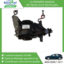 🏆 PONT ARRIERE BMW SERIE 1