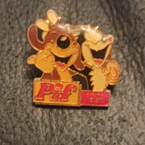 Pin pif hercule vms 1991 - pif, et