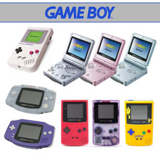 Console Nintendo Game Boy