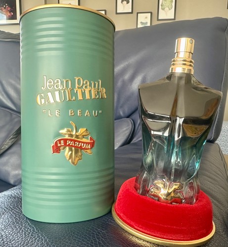 Flacon parfum beau - parfum, jean
