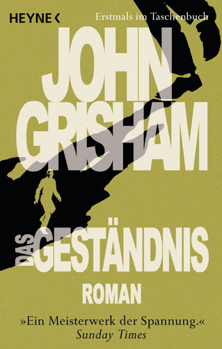 Heyne john grisham - heyne, la