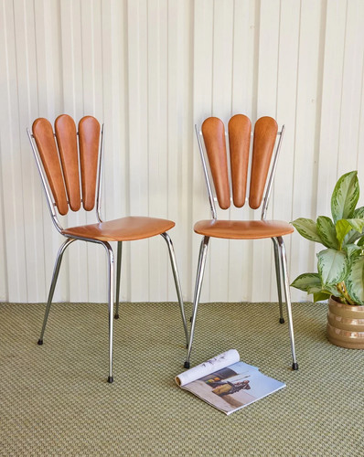 Alma paire chaise - la,