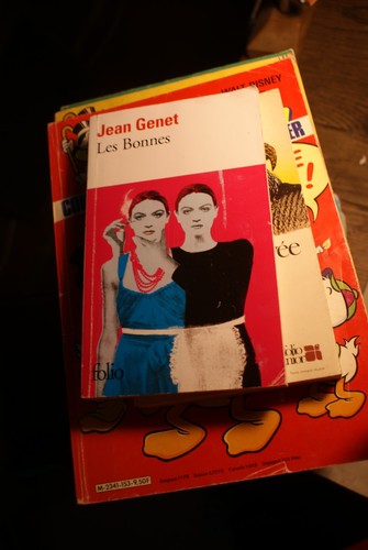 Les bonnes genet - les, jean