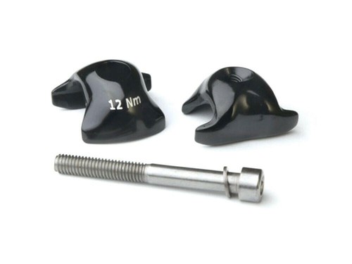 Kit collier carbone - kit,