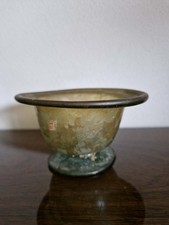 VASE ROMAIN ANTIQUE EN VERRE
