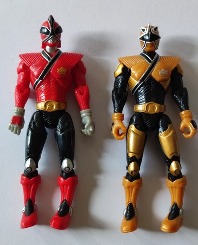Lot figurines power rangers - lot,