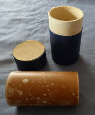 CYLINDRE EN CIRE POUR GRAMOPHONE, PHONOGRAPHE EDISON, PATHÉ