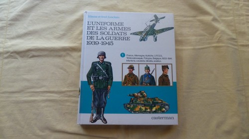 Uniforme les armes des - et,