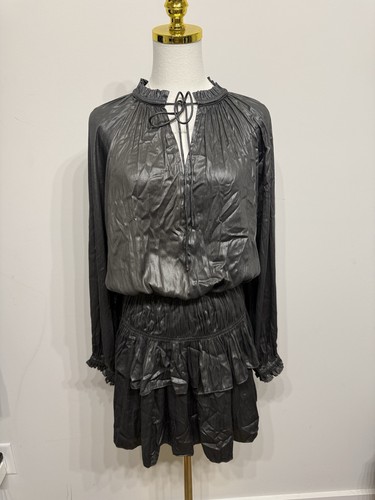 Current air pleated - pleated, blouson