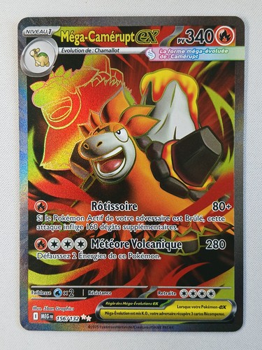 Carte pokémon mega - pokémon,