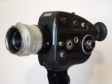 Accessoire Beaulieu d'adaptation des objectifs Zeiss Contarex vers Monture C