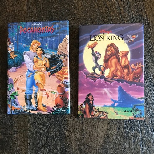 Pocahontas and the lion - pocahontas,