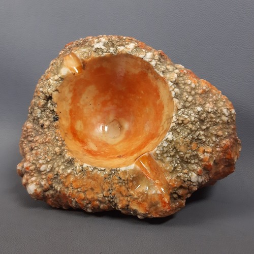 Cendrier pierre naturelle - cendrier,