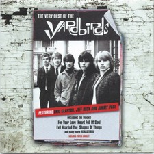 THE YARDBIRDS - VERY BEST