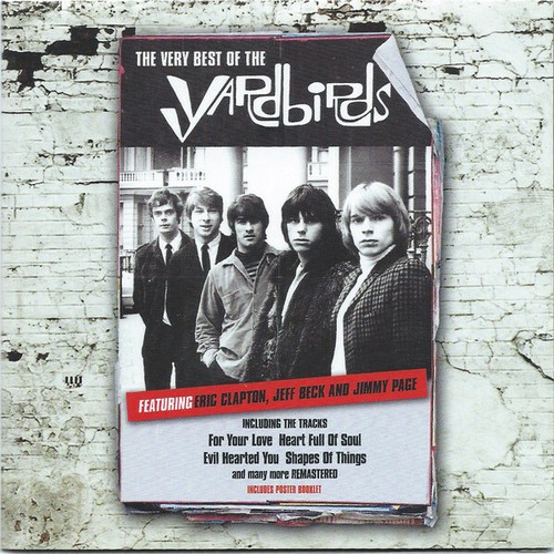 The yardbirds very - the,