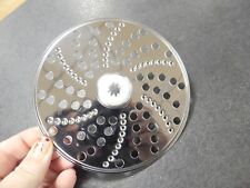 Disque à râpé fin pour robot multifonctions Kenwood KM280 (Occasion)