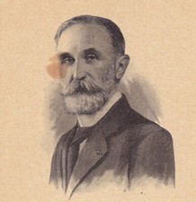 Portrait Henri Rabaud