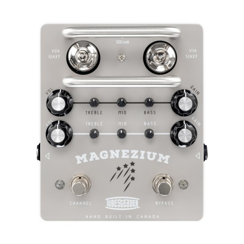 Tubesteader magnezium tube - magnezium,