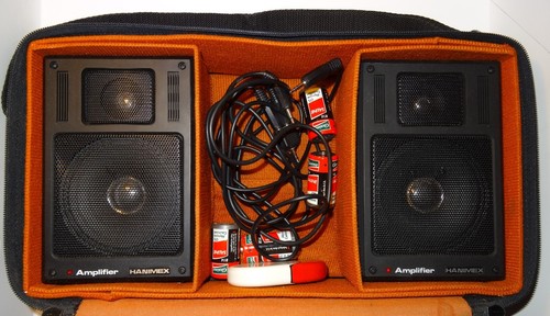 Vintage hanimex hsp 420 - vintage, hsp-420