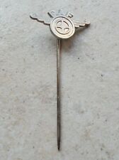 Badge emblem DAF Truck Hat Pin Lapel Pin Tie Tac Hatpin Pins sign 1960s 60s
