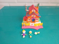 Polly pocket Maison Dog house