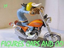 MOTO JOE BAR TEAM SERIE 2 N° 29 TRIUMPH 750 TRIDENT XS 75 HURRICANE  1973 OCCAS