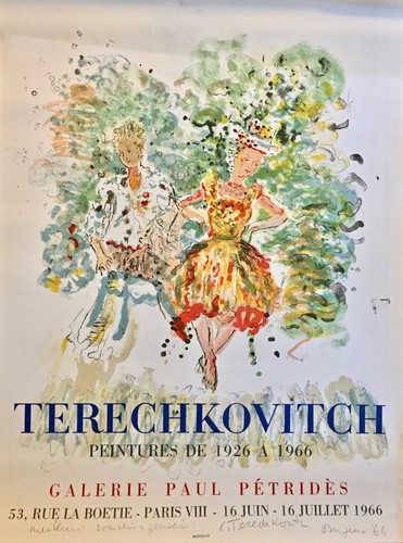 Terechkovitch constantin - terechkovitch,
