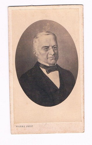 Adolphe thiers photographie - -,