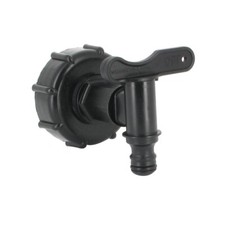 Raccord S60X6 - Robinet PEHD