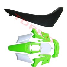 Plastics Fender Kit Body
