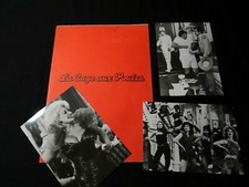 LA CAGE AUX POULES Burt