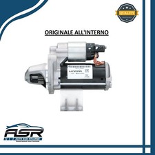 Moteur D'Arrêt Alfa Tonale