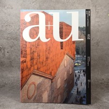 a+u 2008 MVRDV Alvaro Siza