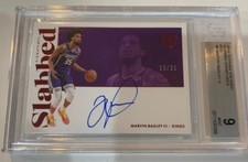 MARVIN BAGLEY III 2018-19 NBA