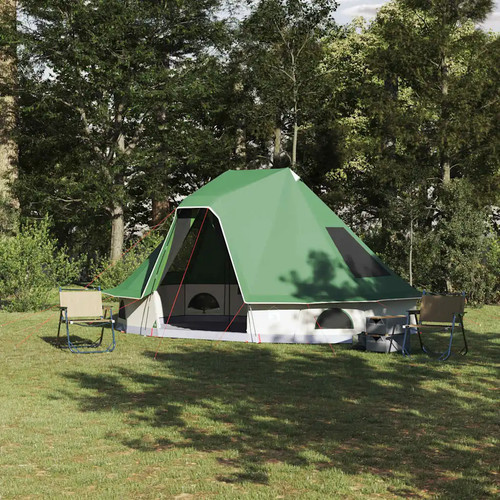 Tente tipi avec toit - avec,