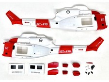 Goosky E2 Fuselage - Édition