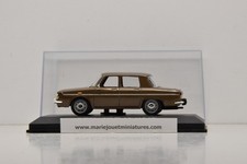 RENAULT 10 1968 IXO 1/43 NEUF