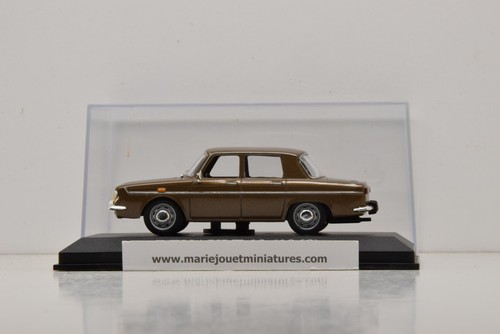 Renault 1968 ixo 43 - 1968, 1/43
