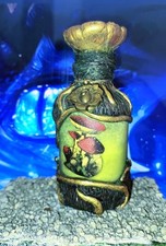 Potion magique de sorcière en