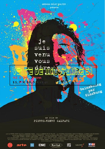 Serge gainsbourg je - gainsbourg, suis