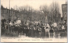 13 AIX EN PROVENCE Carte