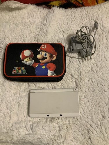 Nintendo new 3ds console - 3ds,
