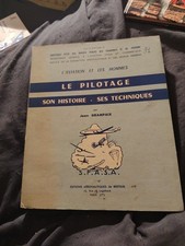 Livre Ancien Le Pilotage Son