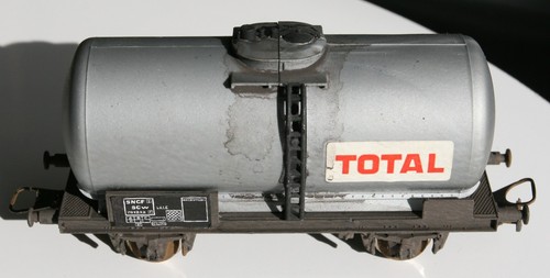 Jouef wagon citerne - wagon, a