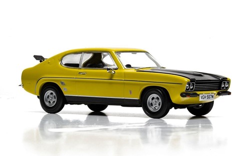 Corgi vanguards ford - vanguards,