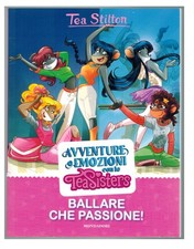 Tea Stilton 2 Danser Quelle